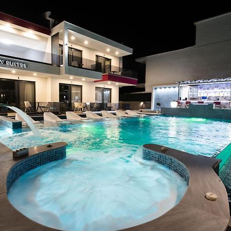 Aeonian Luxury Suites Asprovalta, Adults Only & Kids 12 Plus Exteriér fotografie