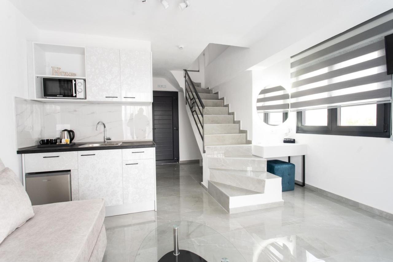 Aeonian Luxury Suites Asprovalta, Adults Only & Kids 12 Plus Exteriér fotografie