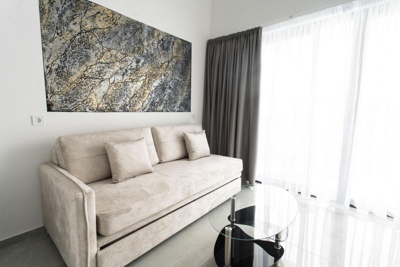 Aeonian Luxury Suites Asprovalta, Adults Only & Kids 12 Plus Exteriér fotografie