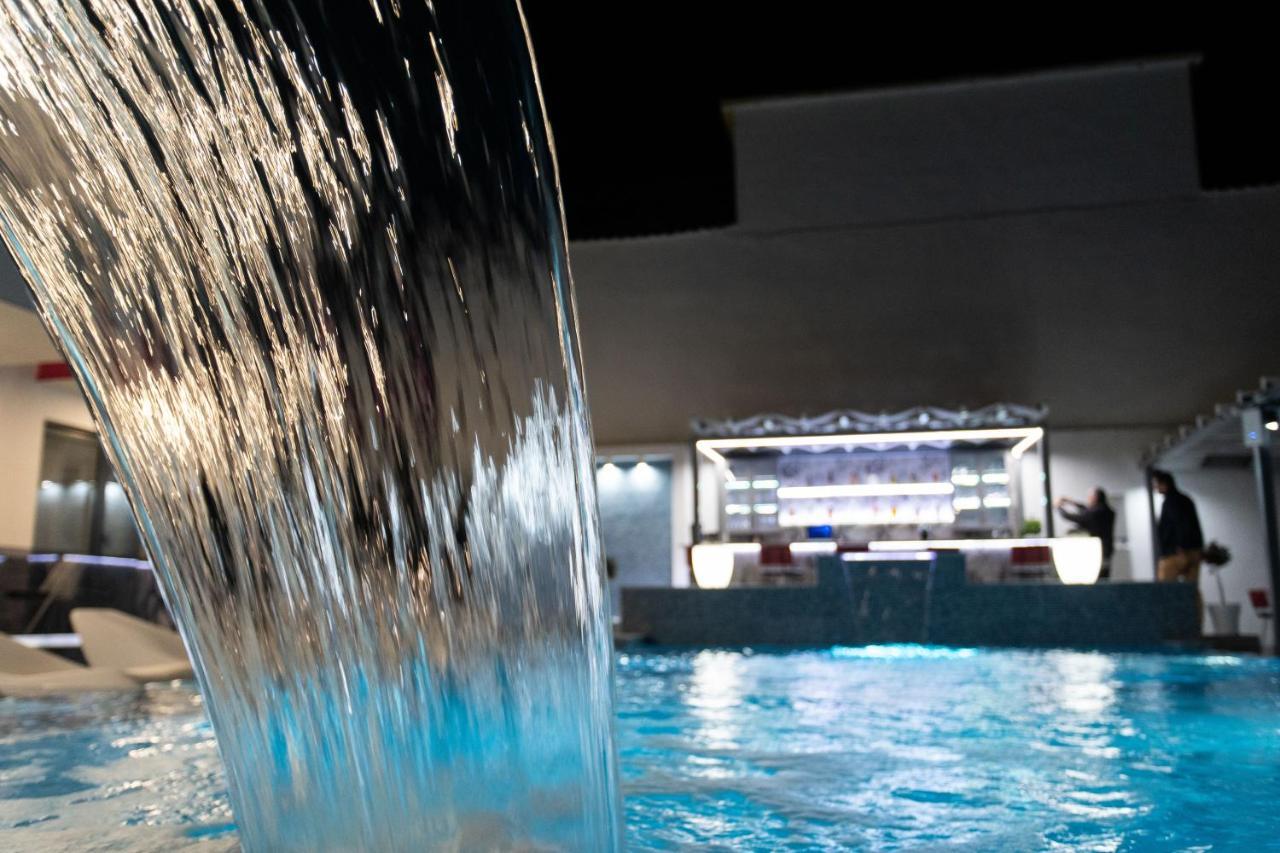 Aeonian Luxury Suites Asprovalta, Adults Only & Kids 12 Plus Exteriér fotografie