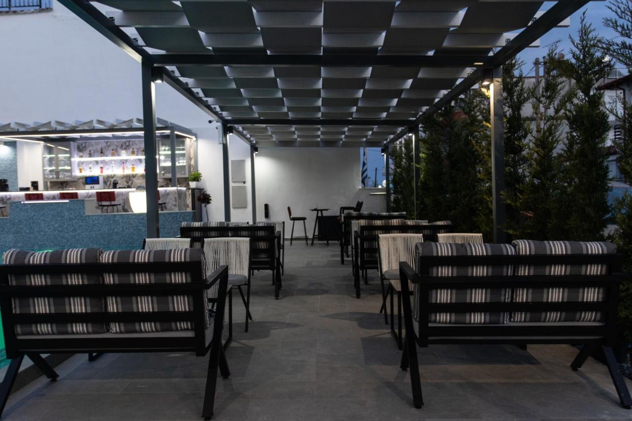 Aeonian Luxury Suites Asprovalta, Adults Only & Kids 12 Plus Exteriér fotografie