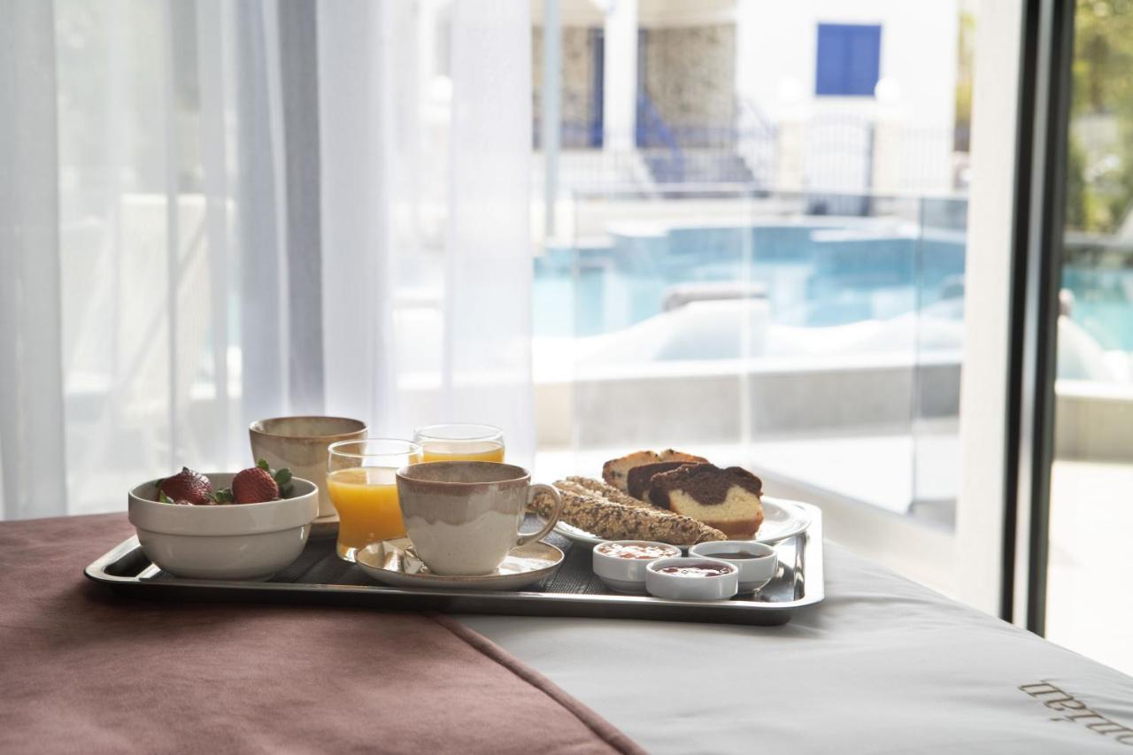 Aeonian Luxury Suites Asprovalta, Adults Only & Kids 12 Plus Exteriér fotografie