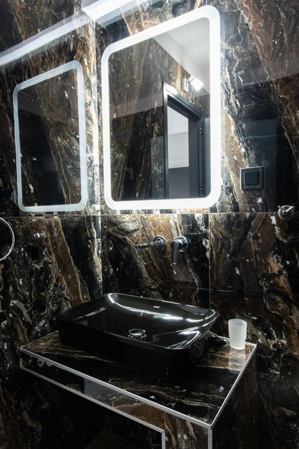 Aeonian Luxury Suites Asprovalta, Adults Only & Kids 12 Plus Exteriér fotografie
