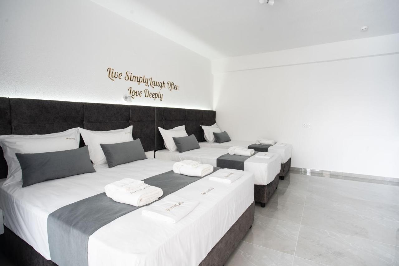 Aeonian Luxury Suites Asprovalta, Adults Only & Kids 12 Plus Exteriér fotografie