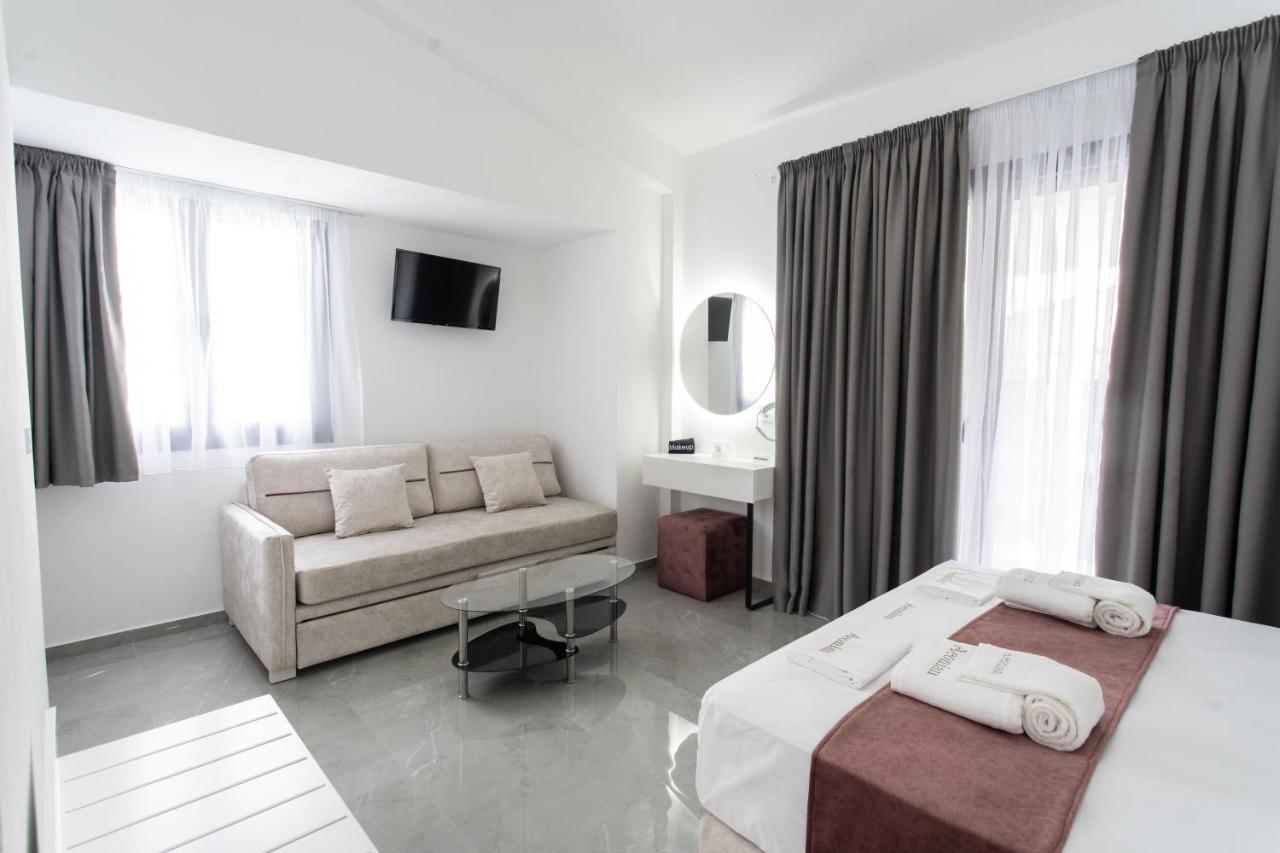 Aeonian Luxury Suites Asprovalta, Adults Only & Kids 12 Plus Exteriér fotografie