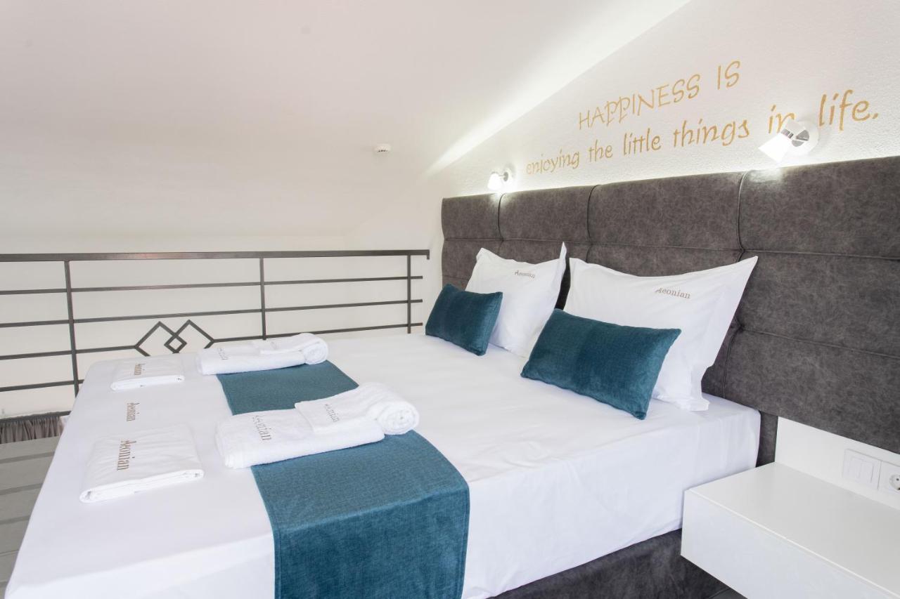 Aeonian Luxury Suites Asprovalta, Adults Only & Kids 12 Plus Exteriér fotografie