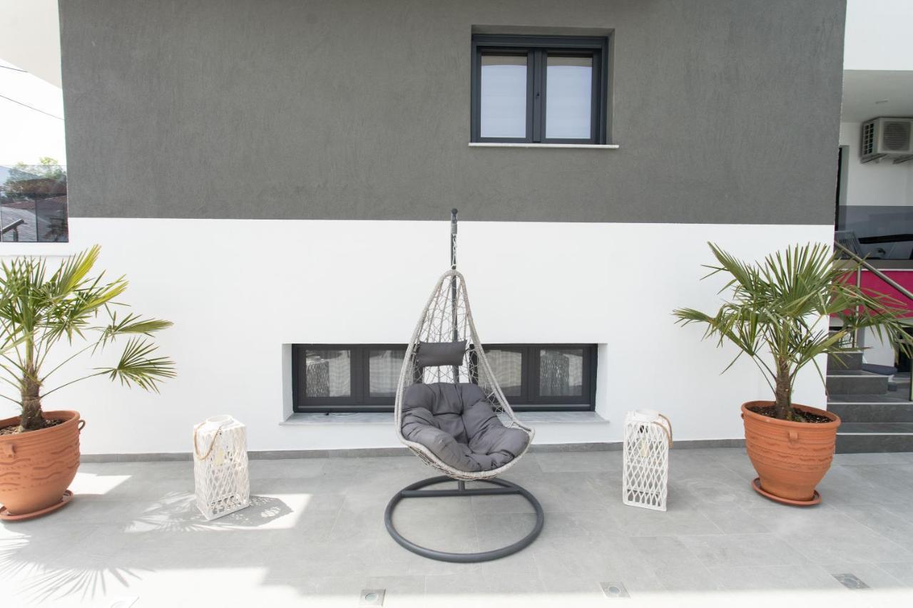 Aeonian Luxury Suites Asprovalta, Adults Only & Kids 12 Plus Exteriér fotografie