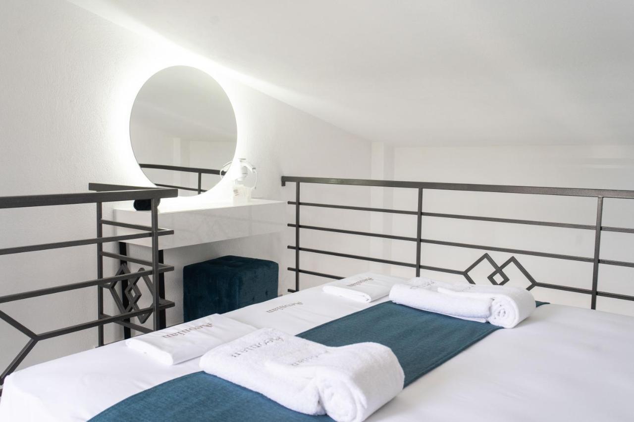 Aeonian Luxury Suites Asprovalta, Adults Only & Kids 12 Plus Exteriér fotografie