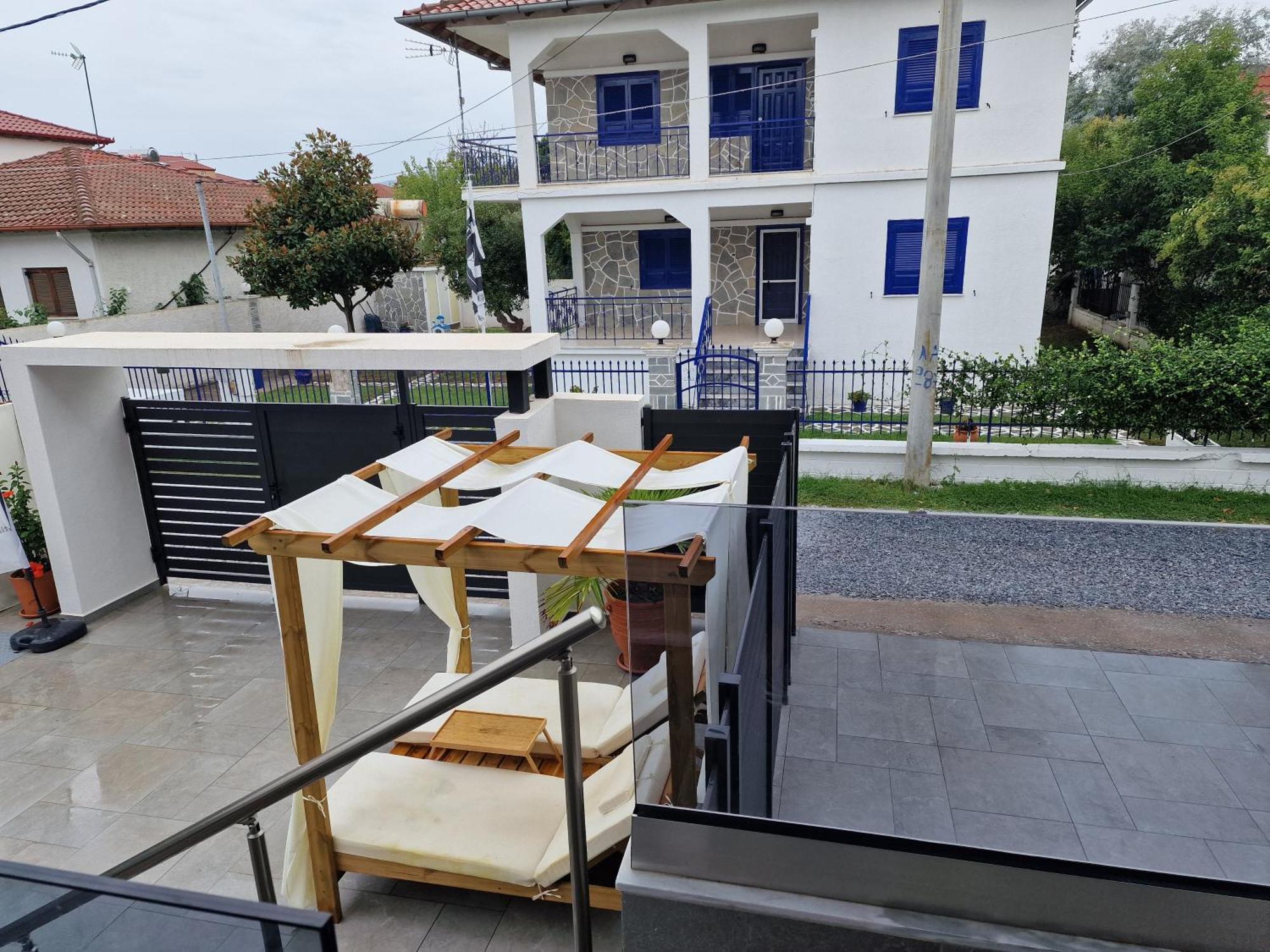 Aeonian Luxury Suites Asprovalta, Adults Only & Kids 12 Plus Exteriér fotografie